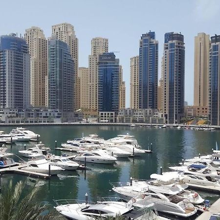 Dubai Marina 1 Bedroom Apt. Walking Distance Jbr. Exterior foto