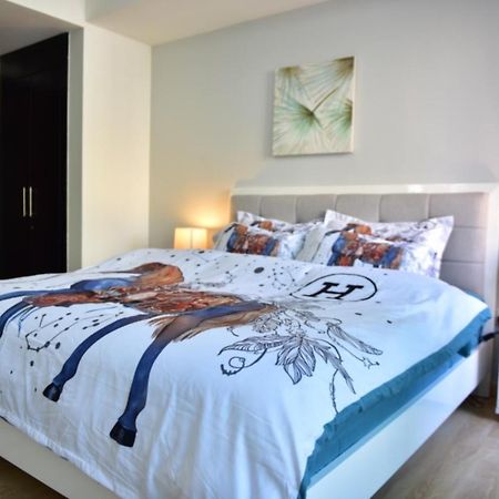 Dubai Marina 1 Bedroom Apt. Walking Distance Jbr. Exterior foto