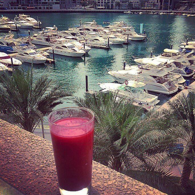 Dubai Marina 1 Bedroom Apt. Walking Distance Jbr. Exterior foto