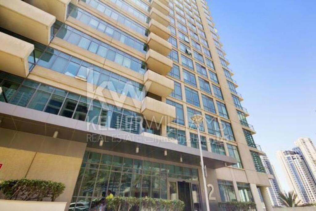 Dubai Marina 1 Bedroom Apt. Walking Distance Jbr. Exterior foto
