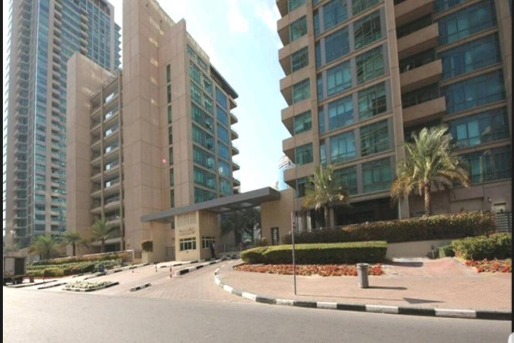 Dubai Marina 1 Bedroom Apt. Walking Distance Jbr. Exterior foto