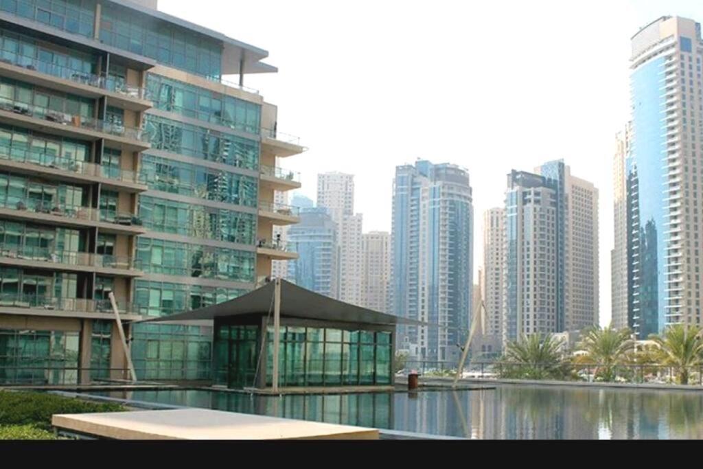 Dubai Marina 1 Bedroom Apt. Walking Distance Jbr. Exterior foto
