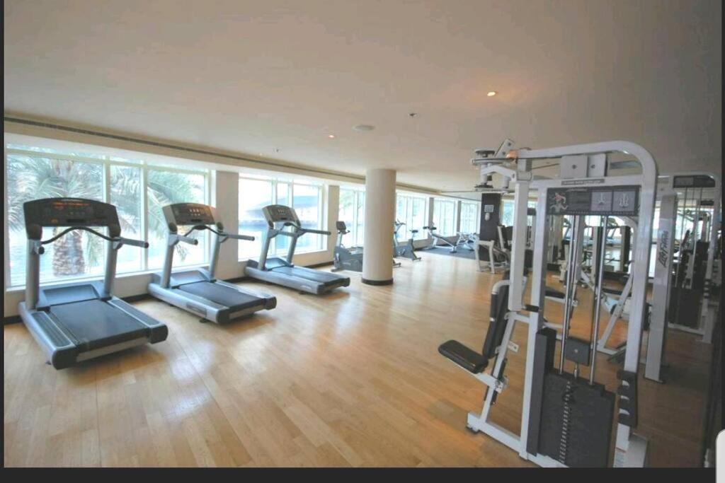 Dubai Marina 1 Bedroom Apt. Walking Distance Jbr. Exterior foto